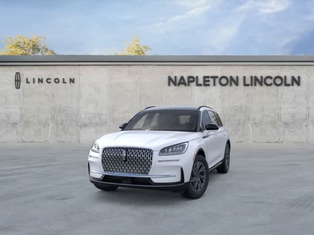 New 2026 Lincoln Corsair Premiere AWD