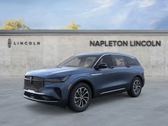 2025 Lincoln Nautilus Premiere AWD