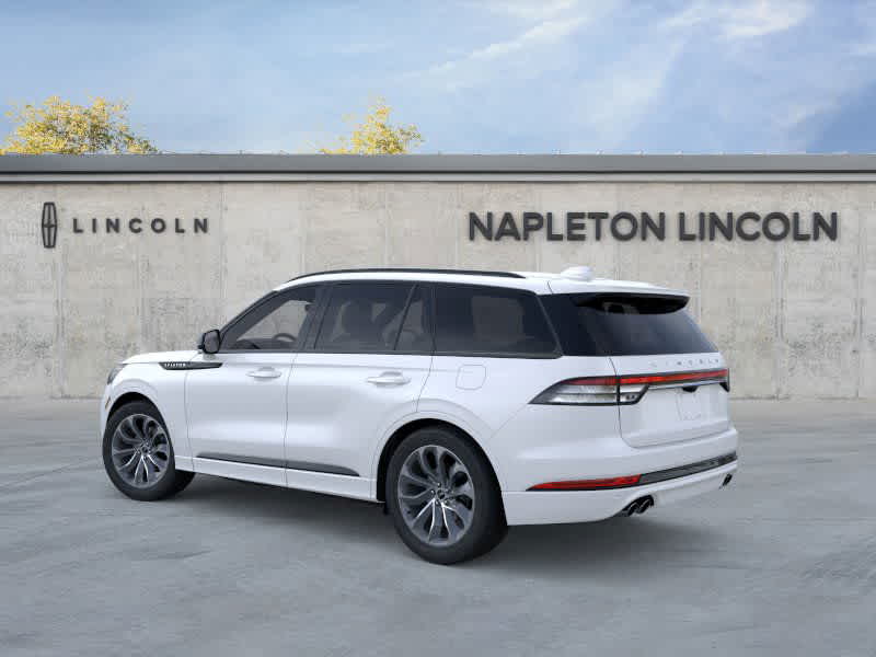 2025 Lincoln Aviator Premiere photo 4