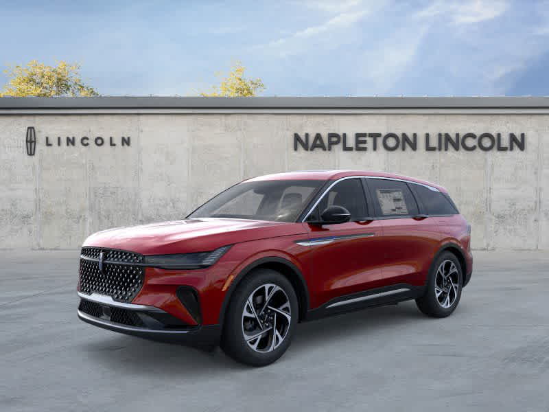 2026 Lincoln Nautilus Premiere's photo