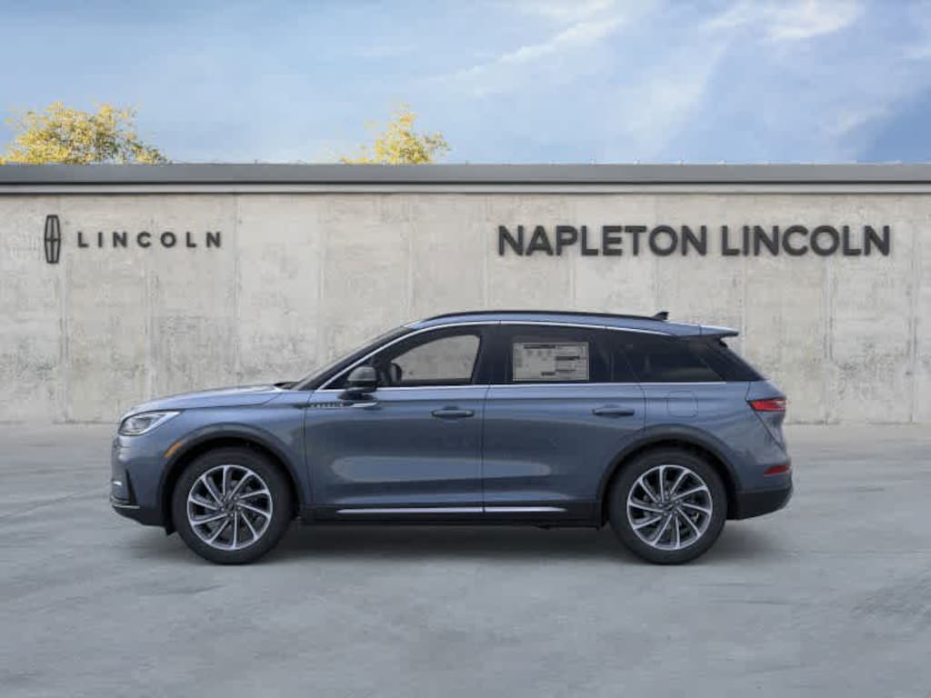 New 2026 Lincoln Corsair Premiere AWD