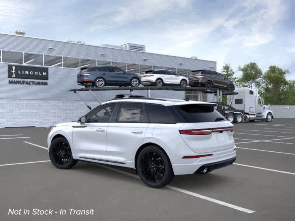 New 2026 Lincoln Corsair Premiere AWD