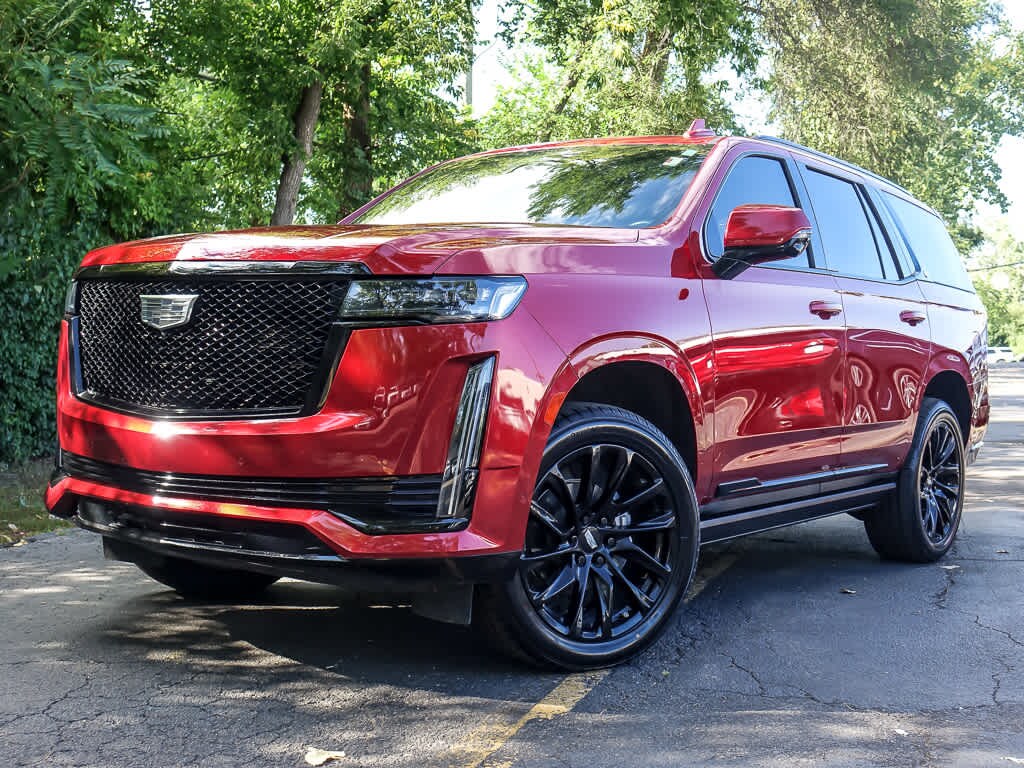 Used 2023 Cadillac Escalade 4WD Sport