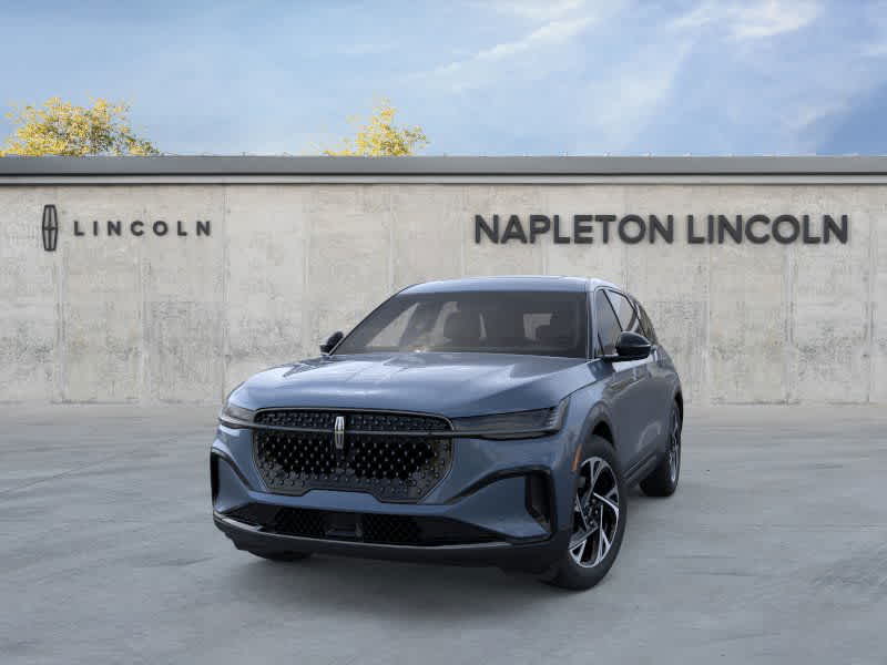 2025 Lincoln Nautilus Premiere photo 2