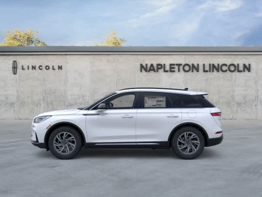 New 2026 Lincoln Corsair Premiere AWD