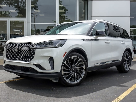2025 Lincoln Aviator Reserve AWD