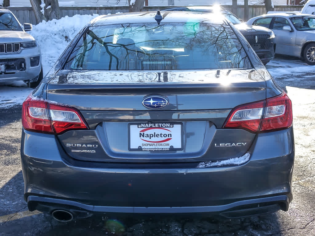 Used 2019 Subaru Legacy Limited 2.5i