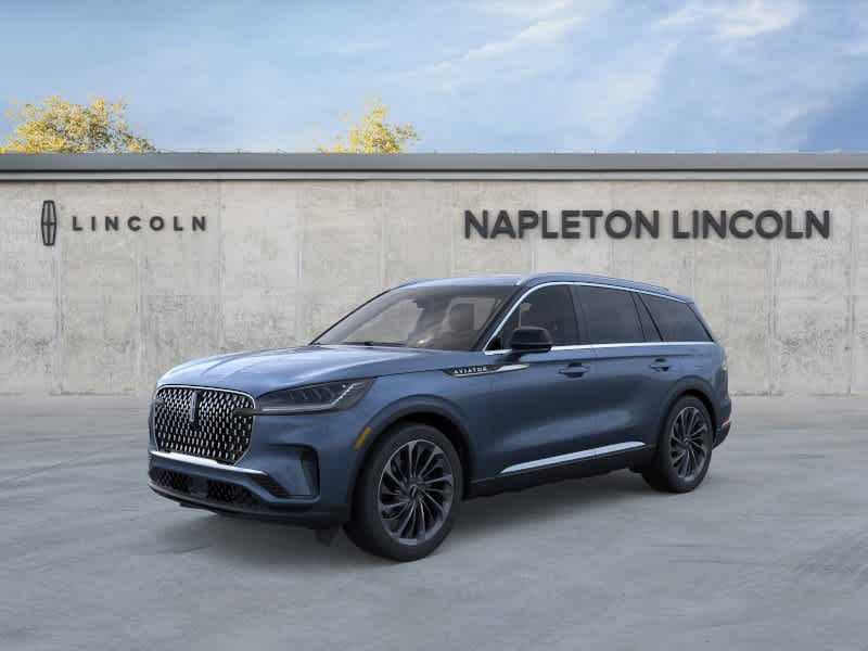 2026 Lincoln Aviator Reserve AWD's photo