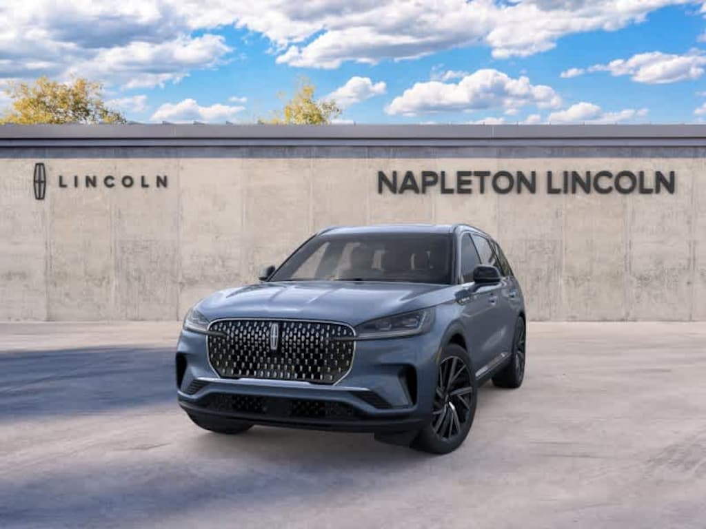 New 2026 Lincoln Aviator Reserve AWD