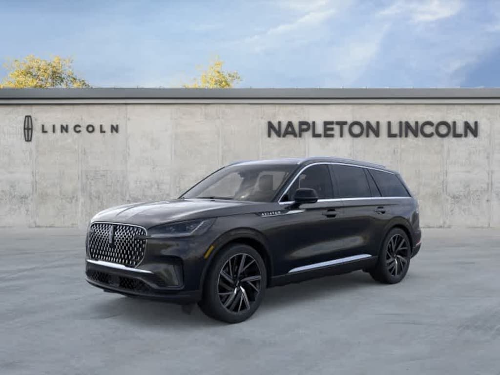 New 2026 Lincoln Aviator Reserve AWD