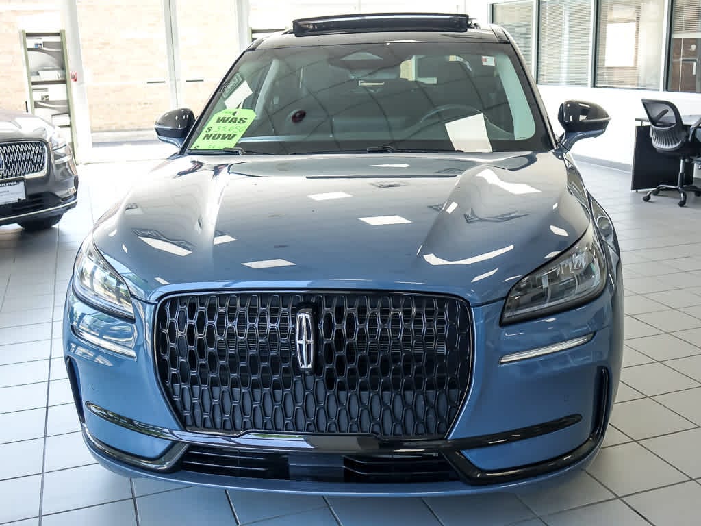 Certified 2023 Lincoln Corsair Standard AWD