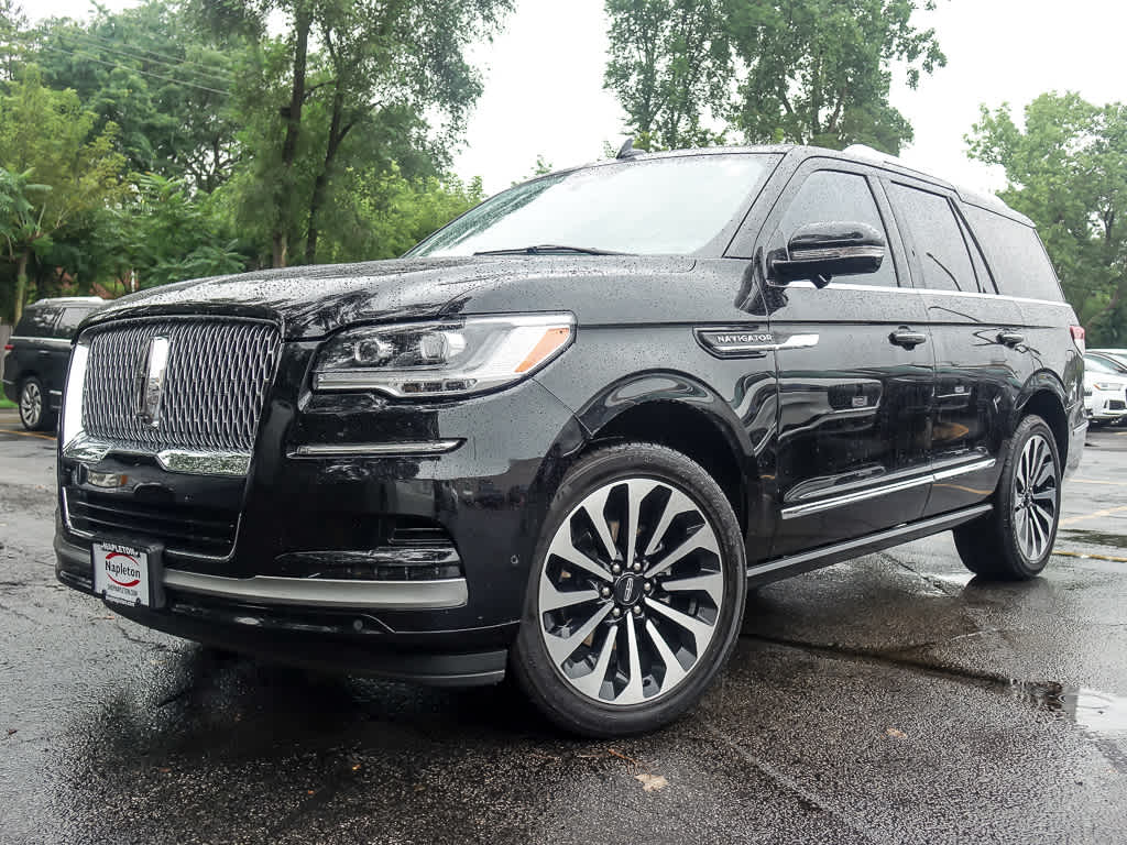 2023 Lincoln Navigator