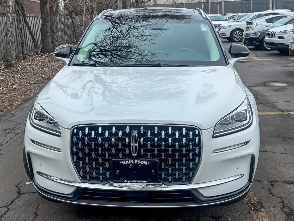 Certified 2023 Lincoln Corsair Reserve AWD