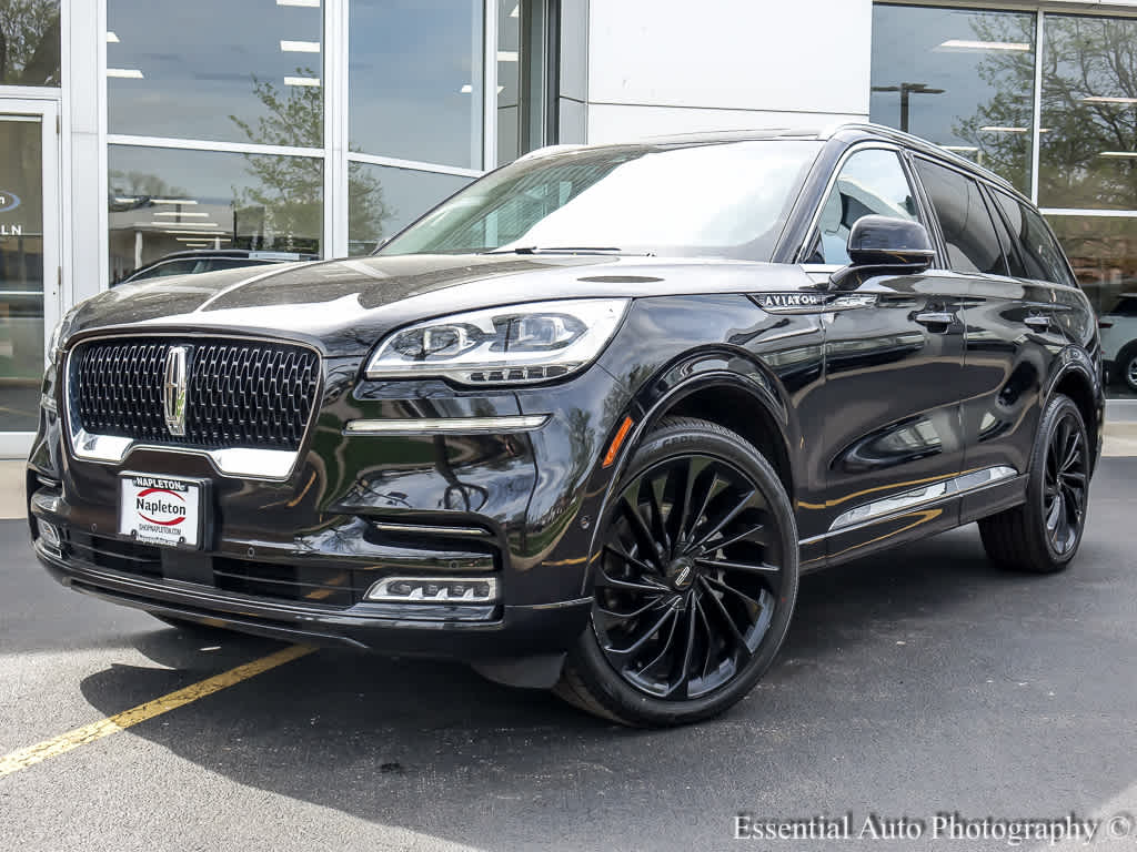 2021 Lincoln Aviator Reserve AWD's photo