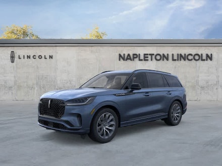 2025 Lincoln Aviator Premiere AWD
