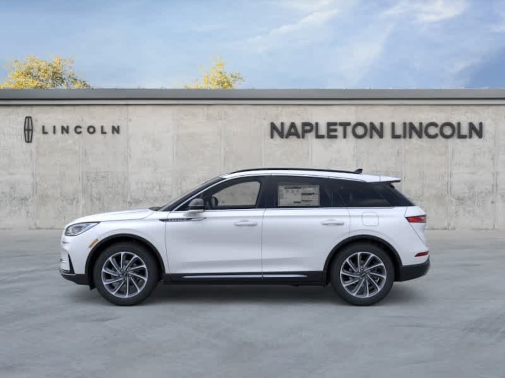 New 2026 Lincoln Corsair Premiere AWD