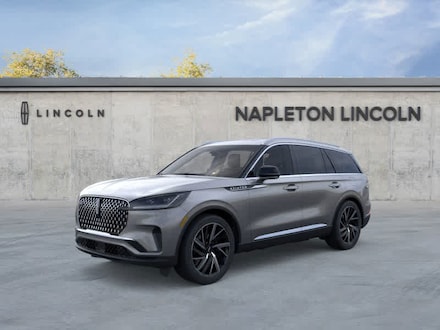 2025 Lincoln Aviator Reserve AWD