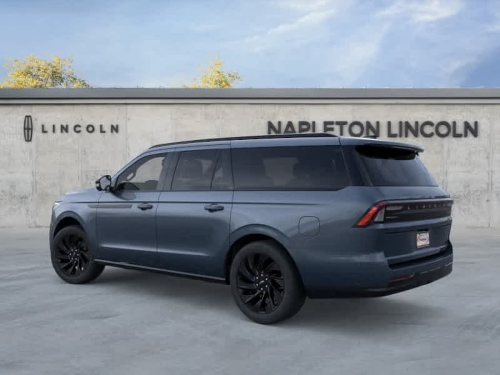 New 2026 Lincoln Navigator L Reserve 4x4
