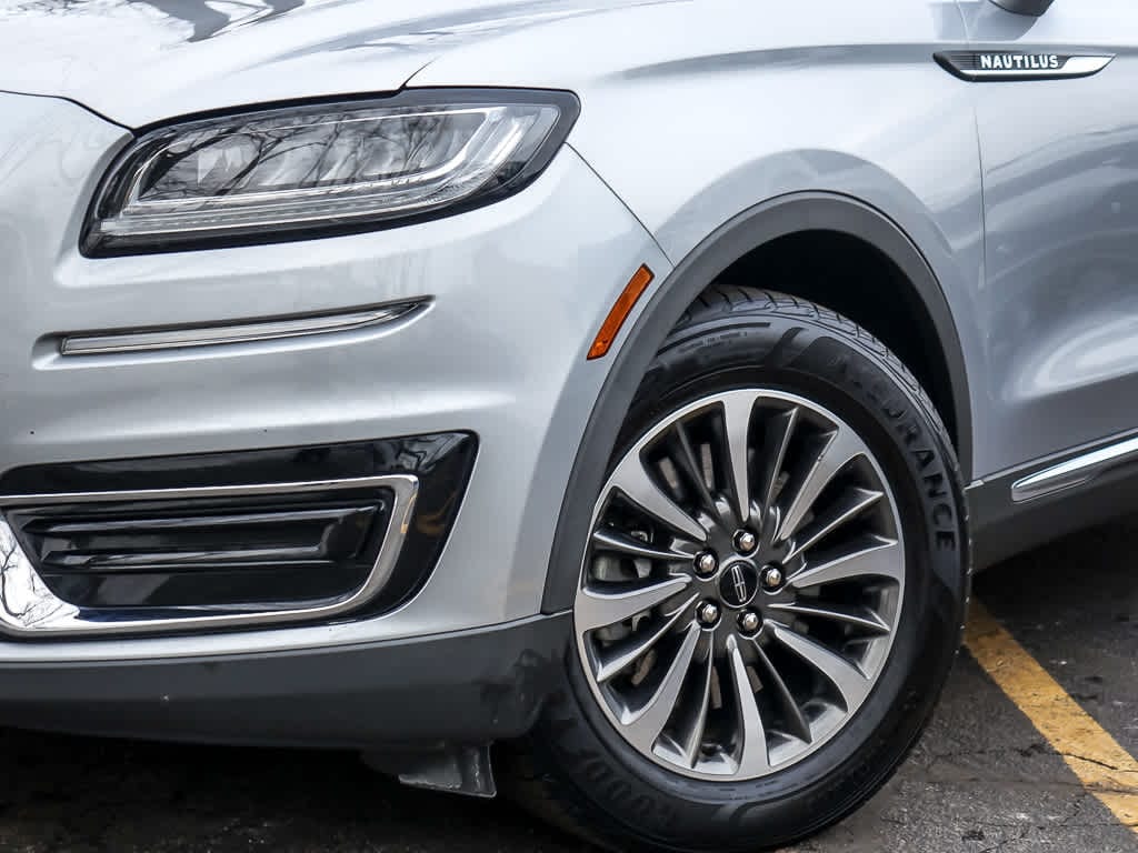 Used 2020 Lincoln Nautilus Standard FWD