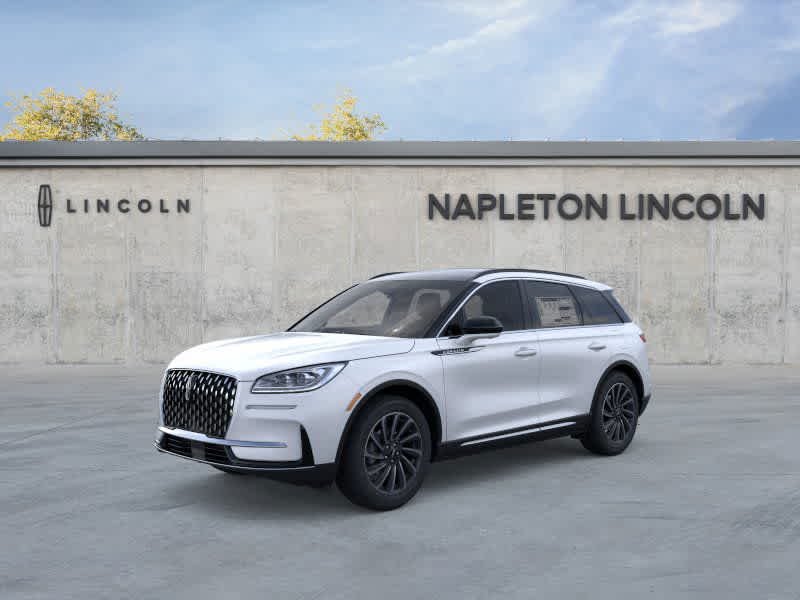 2026 Lincoln Corsair Reserve's photo