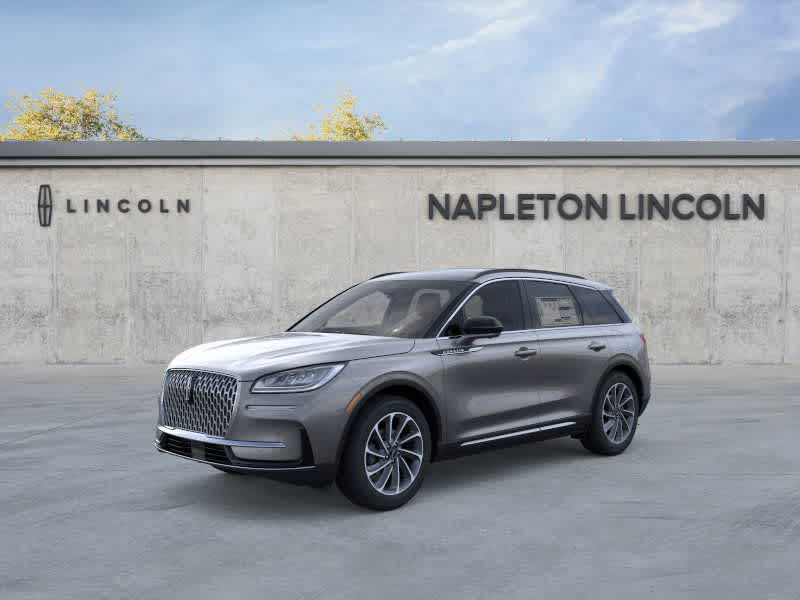 2026 Lincoln Corsair Premiere's photo