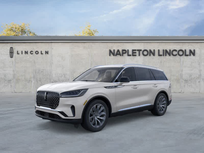 2025 Lincoln Aviator Premiere