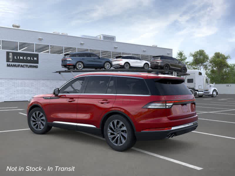 2026 Lincoln Aviator Premiere photo 3