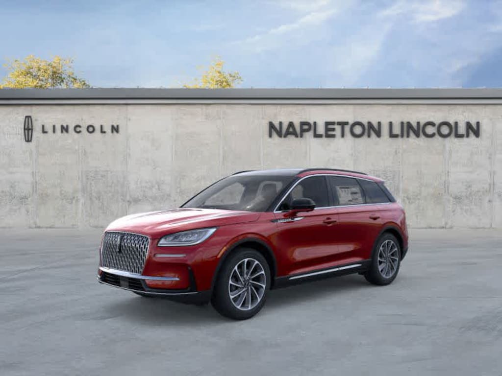 New 2026 Lincoln Corsair Premiere AWD