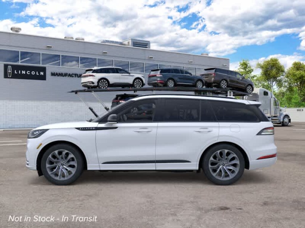 New 2026 Lincoln Aviator Premiere AWD