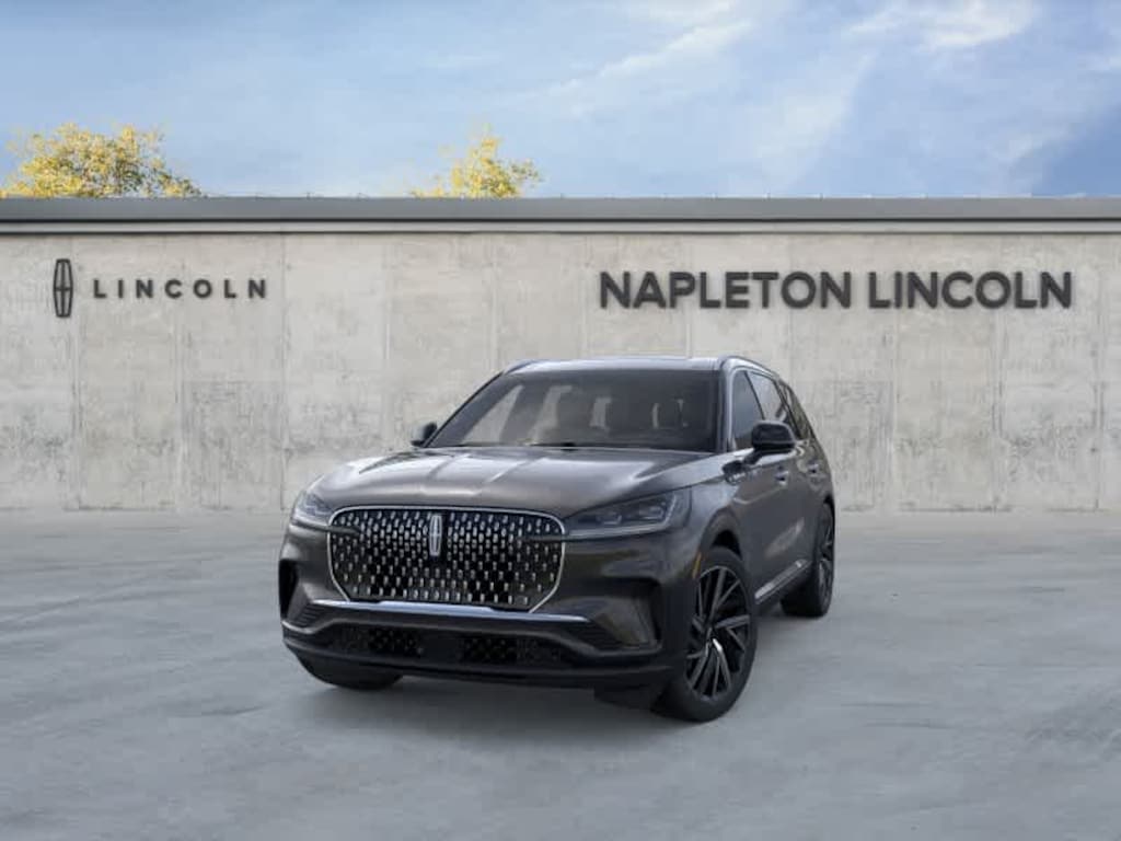 New 2026 Lincoln Aviator Reserve AWD
