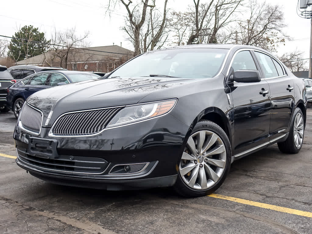 2015 Lincoln MKS Base's photo