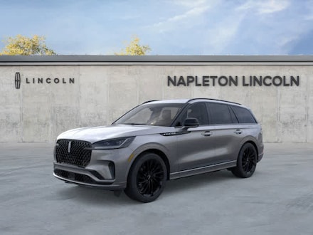 2025 Lincoln Aviator Reserve AWD