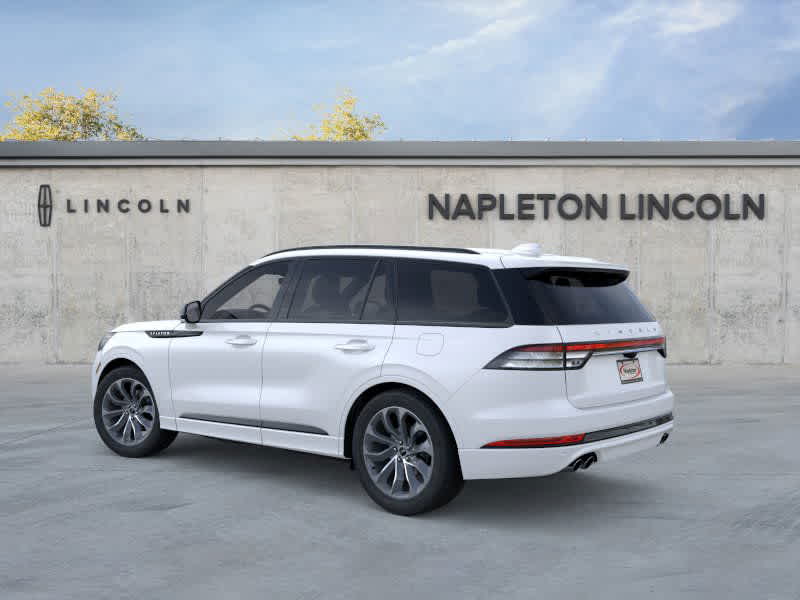 2025 Lincoln Aviator Premiere photo 2