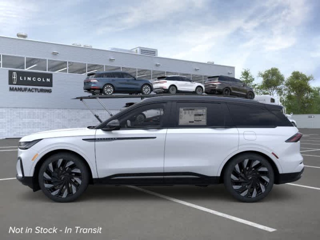 New 2026 Lincoln Nautilus Reserve CROSSOVERS