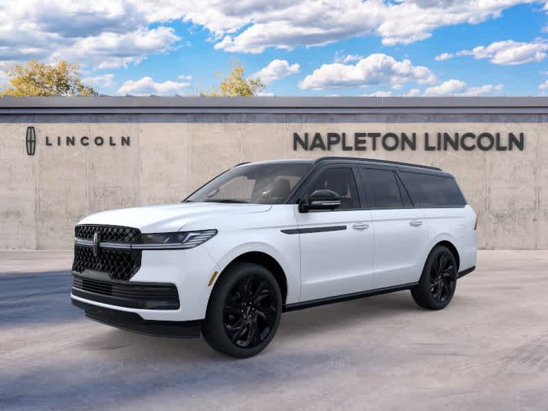 2026 Lincoln Navigator