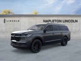 2025 Lincoln Navigator L Reserve 4x4