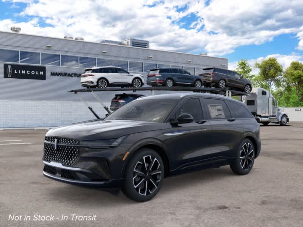 New 2026 Lincoln Nautilus Reserve AWD