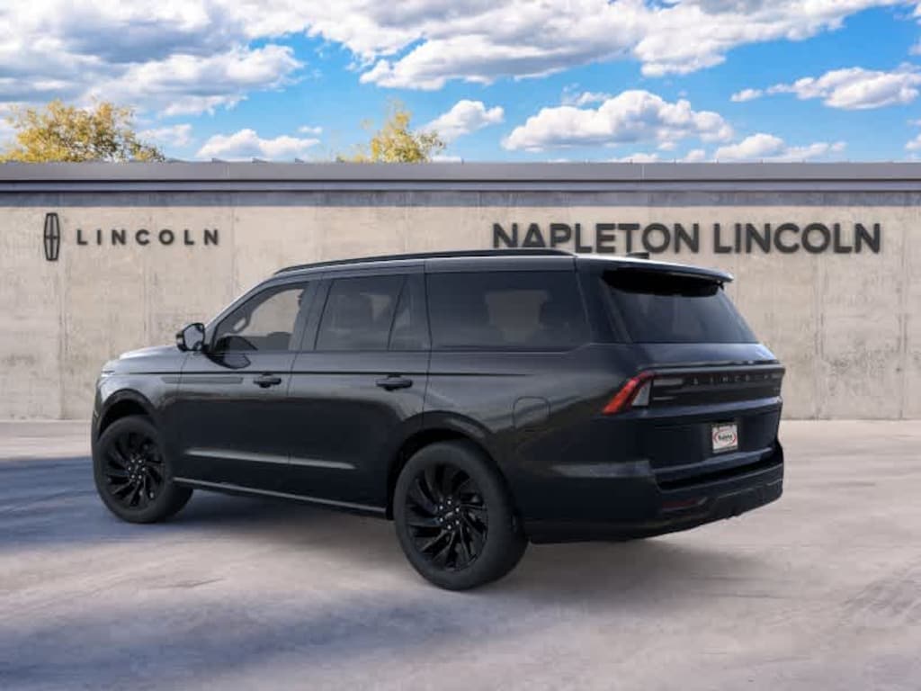 New 2026 Lincoln Navigator Reserve 4x4