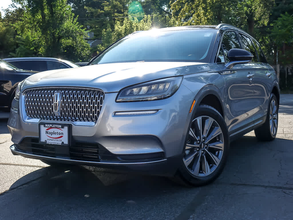 2022 Lincoln Corsair