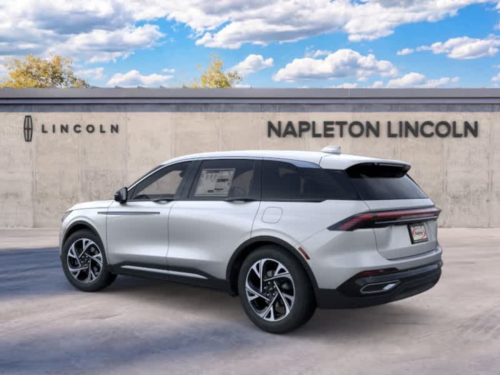New 2026 Lincoln Nautilus Premiere AWD