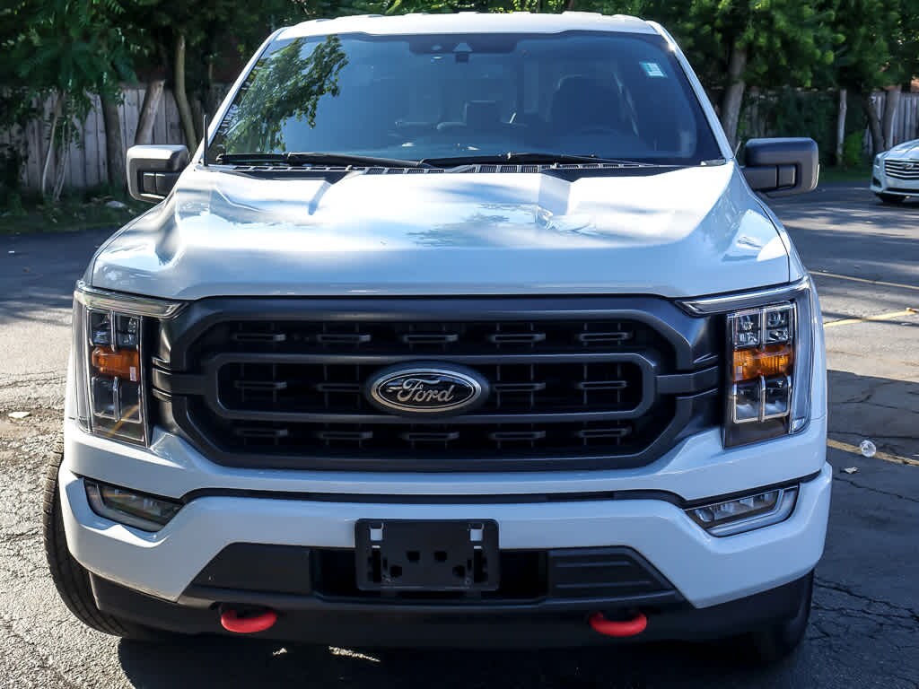 Used 2021 Ford F-150 XLT 4WD Supercrew 5.5 Box 4WD SuperCrew 5.5 Box