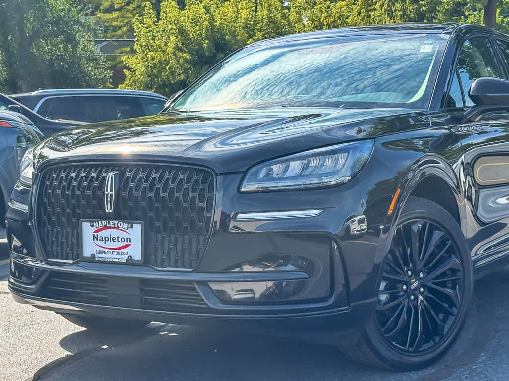 Certified 2023 Lincoln Corsair Standard AWD
