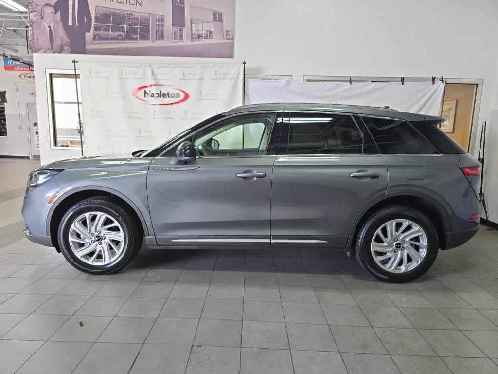 Used 2022 Lincoln Corsair Standard FWD