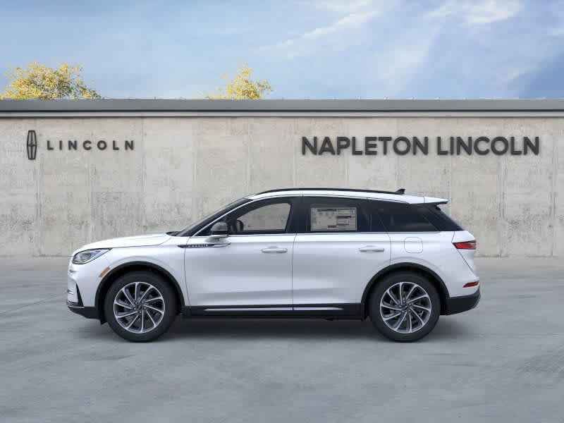 2025 Lincoln Corsair Premiere photo 2