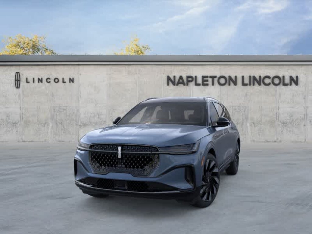 New 2026 Lincoln Nautilus Reserve AWD