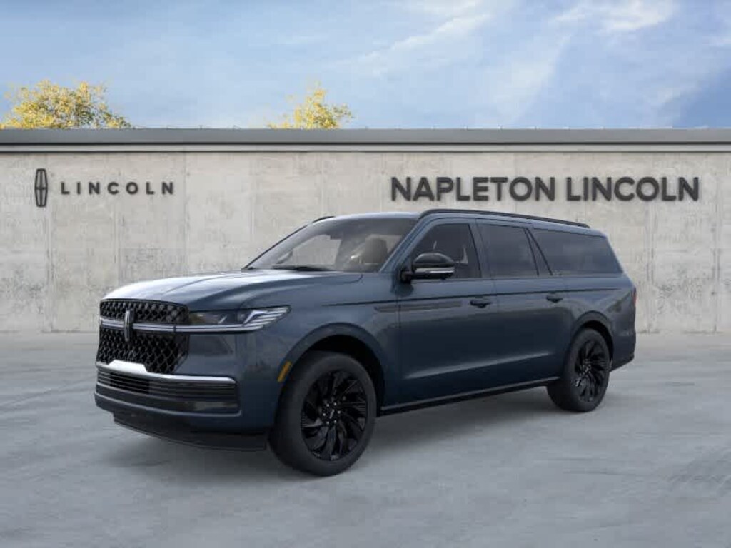 New 2026 Lincoln Navigator L Reserve 4x4