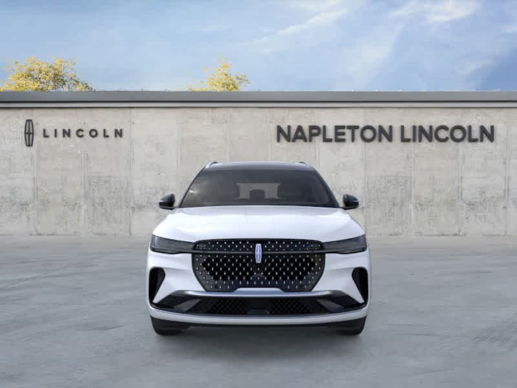 New 2026 Lincoln Nautilus Reserve AWD