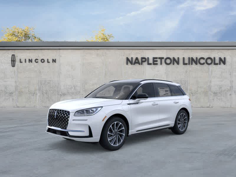 2026 Lincoln Corsair Grand Touring's photo