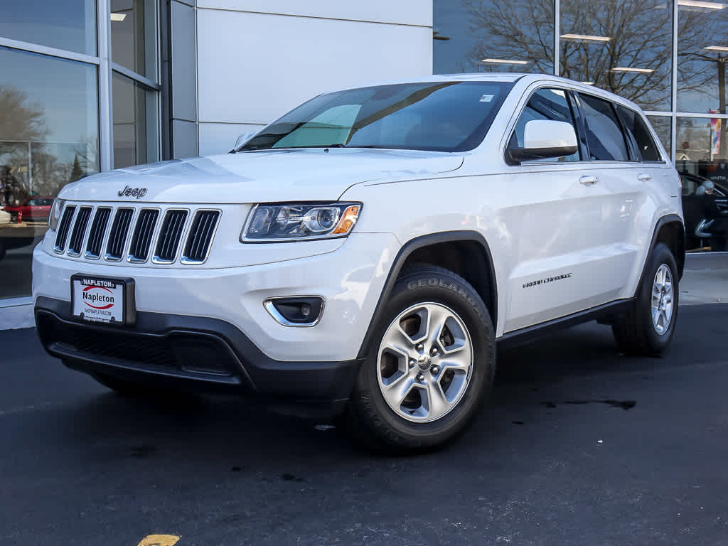 2016 Jeep Grand Cherokee Laredo