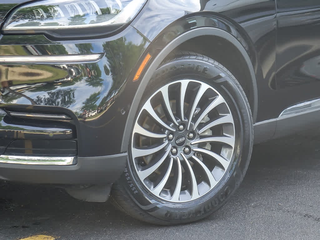Certified 2023 Lincoln Aviator Reserve AWD